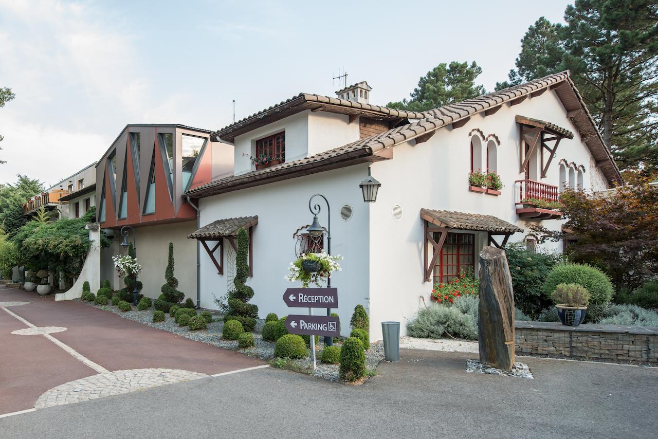Hotel Quintessia Orvault Exteriér fotografie